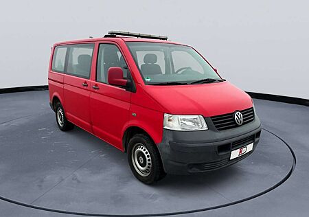 VW T5 Kombi Volkswagen 1.9 TDI*City*9-Sitzer*Klima*AHK*