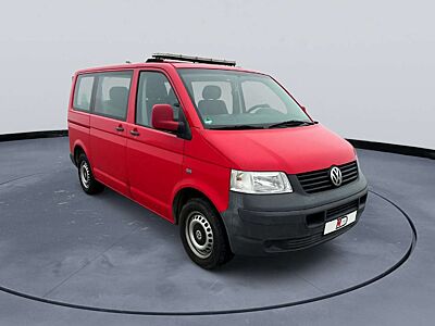 Volkswagen T5 Kombi 1.9 TDI*City*9-Sitzer*Klima*AHK*