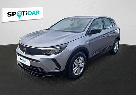Opel Grandland X Edition 1.2 ***Sehr schöner Zustand***