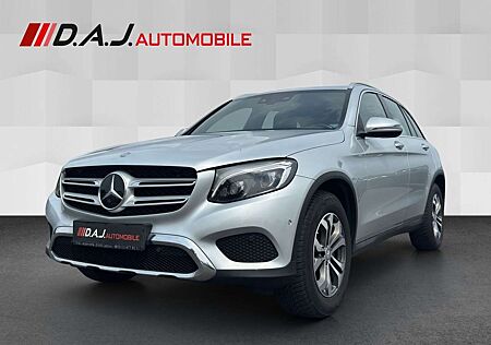 Mercedes-Benz GLC 250 d 4Matic Exclusive / Leder ILS NAV R.Kam