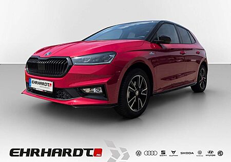 Skoda Fabia 1.0 TSI DSG Monte Carlo LED*NAVI*SHZ*PDC*KAMERA...