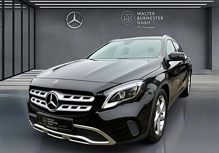Mercedes-Benz GLA 200 +NAVI+SHZ+AUT+Totwinkel+PDC+LED