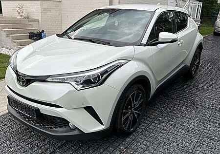 Toyota C-HR Lounge