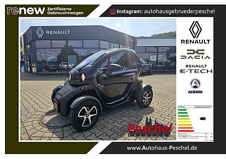 Renault Twizy Sport Edition 80 Kaufbatterie 13" Alu Panodach