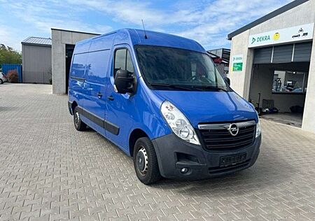 Opel Movano 2.3 D (CDTI) L2H2 DPF 2WD VA