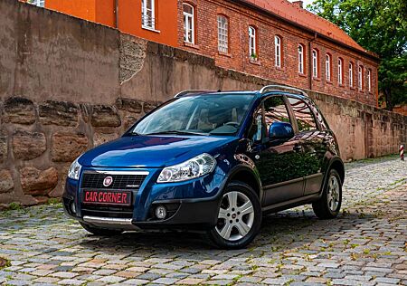 Fiat Sedici 1.9 8V Multijet Emotion 4X4 1.Hand