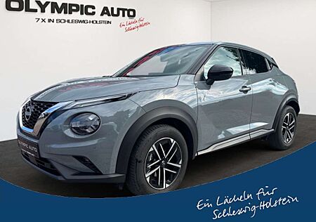 Nissan Juke 1.0 N-Connecta, SHZ, Klima, Apple Carplay