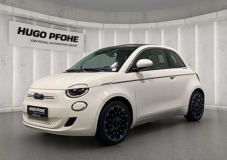 Fiat 500E C La Prima by Bocelli