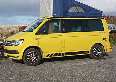 VW T6 California Volkswagen California DSG Beach Edition