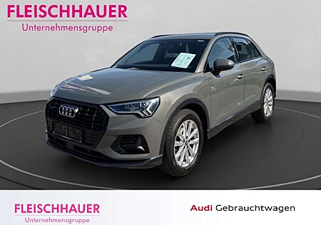 Audi Q3 2.0 advanced 35 TDI quattro S tronic+SHZ+B&O