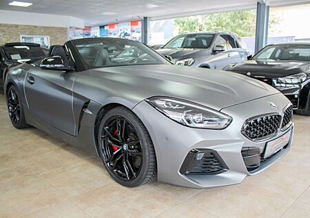 BMW Z4 M 40i Individual ACC HUD H&K Kamera 1.Hand