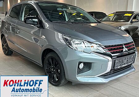 Mitsubishi Space Star 1.2 Spirit+ Automatik Black Edition 71 PS Navi