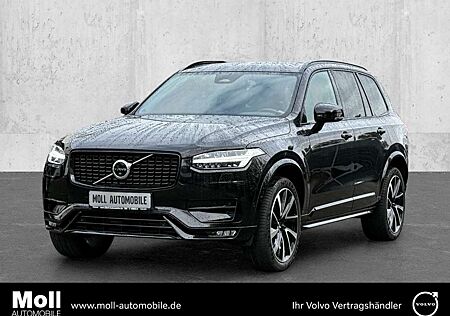 Volvo XC 90 XC90 Plus Dark AWD 7-Sitzer AD StandHZG AHK Digitales C