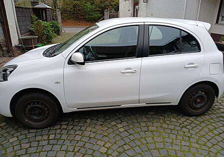 Nissan Micra 1.2 Acenta