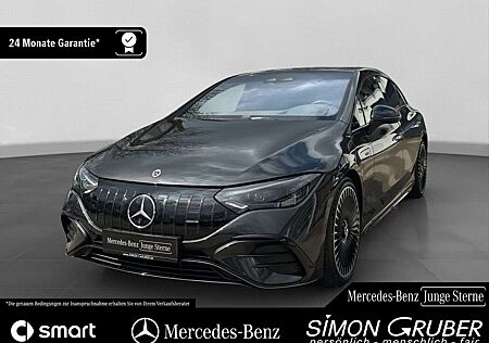 Mercedes-Benz EQE 43 4M AMG Pano Airmat HUD Massage Sitzklima