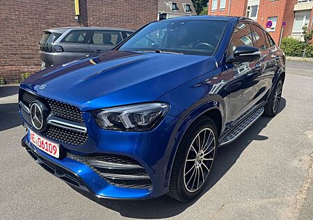 Mercedes-Benz GLE 350 de 4Matic Coupe-Pano-Burmester-VOLL