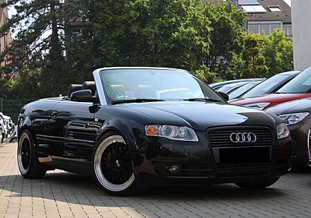 Audi A4 Cabriolet 2.0 TFSI/Bose/Leder/Xeno/BBS_19Zoll