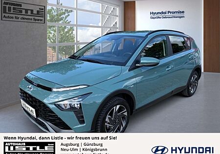 Hyundai Bayon 1.0 T-Gdi (100PS) 48V DCT Trend Navipaket, Assiste