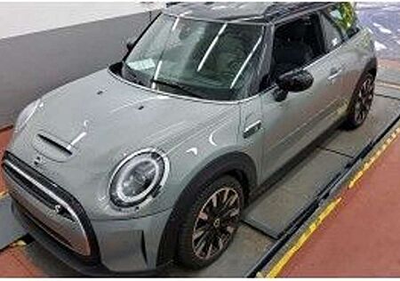 Mini Cooper SE CooperSE/Navi+/HUD/LEDer/ParDrivAs/Pano/ YoursT