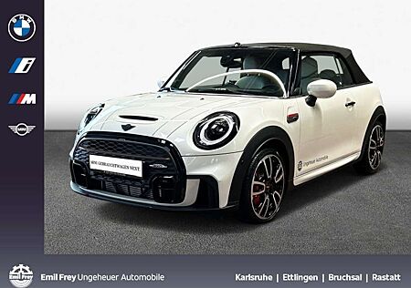 Mini John Cooper Works Cabrio Head-Up HK HiFi DAB