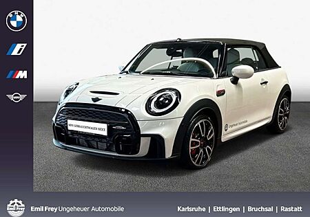 Mini John Cooper Works Cabrio Head-Up HK HiFi DAB