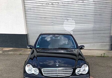 Mercedes-Benz C 200 Kompressor Automatik Avantgarde Sport Edition