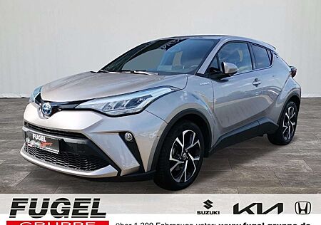 Toyota C-HR 2.0 Hybrid Team Deutschland ACC|LED|SHZ