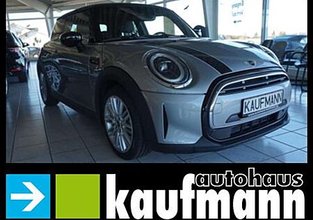 Mini Cooper 1,5 CAMDEN LEDER NAVI LED SHZ TEMPOMAT 17"