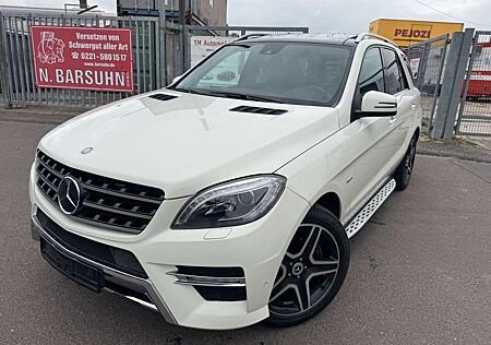 Mercedes-Benz ML 350 CDI BlueTec AMG PANO/KAMERA/AHK/TV