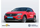 VW T-Roc Volkswagen 1.0 TSI Style NAVI SITZHZG KLIMA ALLWETTER