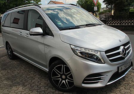 Mercedes-Benz V 250 d EXCLUSIVE EDITION 4MATIC lang (447.813)