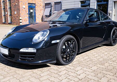 Porsche 997 911 Coupe 911 Carrera PDK voll 19 Zoll
