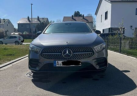 Mercedes-Benz A 250 e 8G-DCT Advanced AMG Line