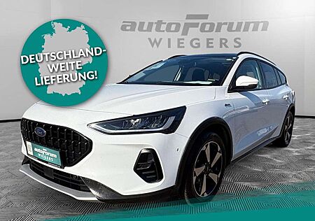 Ford Focus Turnier 1.0 MHEV Active Aut.+Pano+Kamera+N