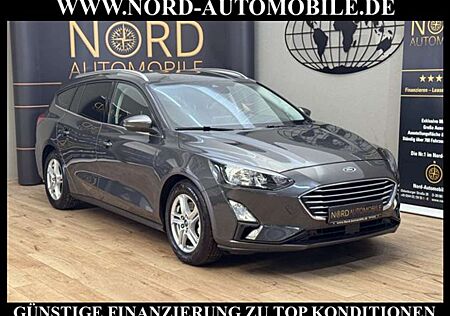 Ford Focus Turnier 2.0 EcoBlue *LED*AHK*KAM*MEGA-KM* Cool&Con