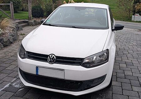 VW Polo Volkswagen V 5-Türer 1.2 Trendline
