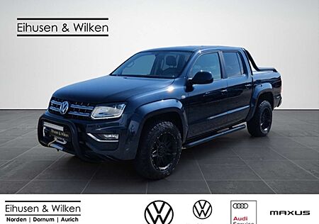 VW Amarok Volkswagen 3.0+DC+HIGHLINE+STANDH.+DIFF+ROLLCOVER+