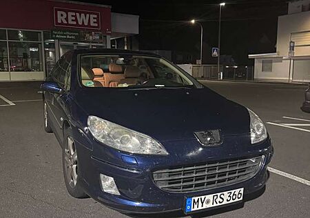 Peugeot 407 Platinum