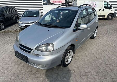 Daewoo Rezzo 2.0 CDX / Automatik