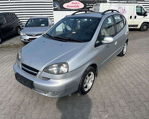 Daewoo Rezzo 2.0 CDX / Automatik