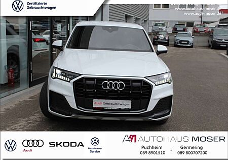 Audi Q7 50 TDI qu.Str. S-Line Assistenz*HUD*360*MTRX!!!