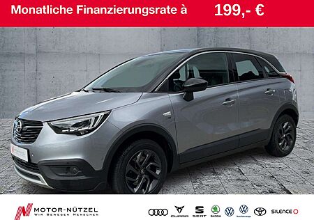Opel Crossland X 1.2 Turbo 2020 LED+NAVI+SHZ+HuD