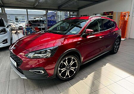 Ford Focus 1.0 EcoBoost Active (Euro 6d-Temp)