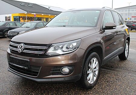 VW Tiguan Volkswagen Sport 4x4 Navi Klimaautomatik