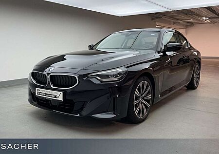 BMW 218 i A Coupé LCPlus LM18" Tempomat