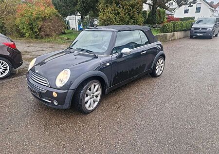 Mini ONE Cabrio