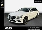 Mercedes-Benz C 300 e T AVANTGARDE AHK LED Burmester® SHZ EPH