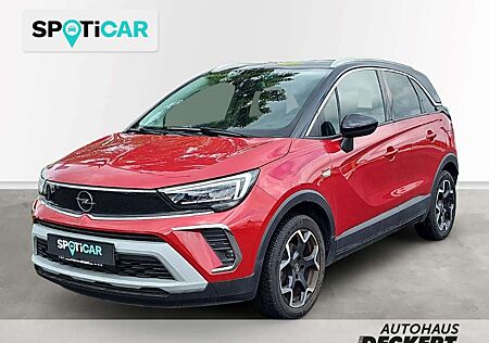 Opel Crossland GS Line 1.2 Turbo Automatik EU6d