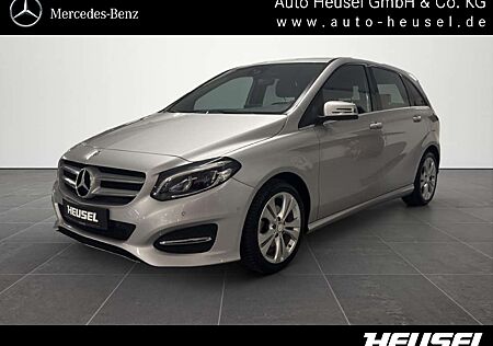 Mercedes-Benz B 200 Urban *AHK*Parkassist.*LED*Spiegelp.*