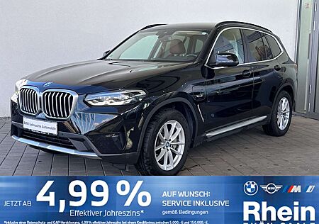 BMW X3 xDrive30e LED.Navi.ParkA.DAB.SSGL.DAB.Sports.